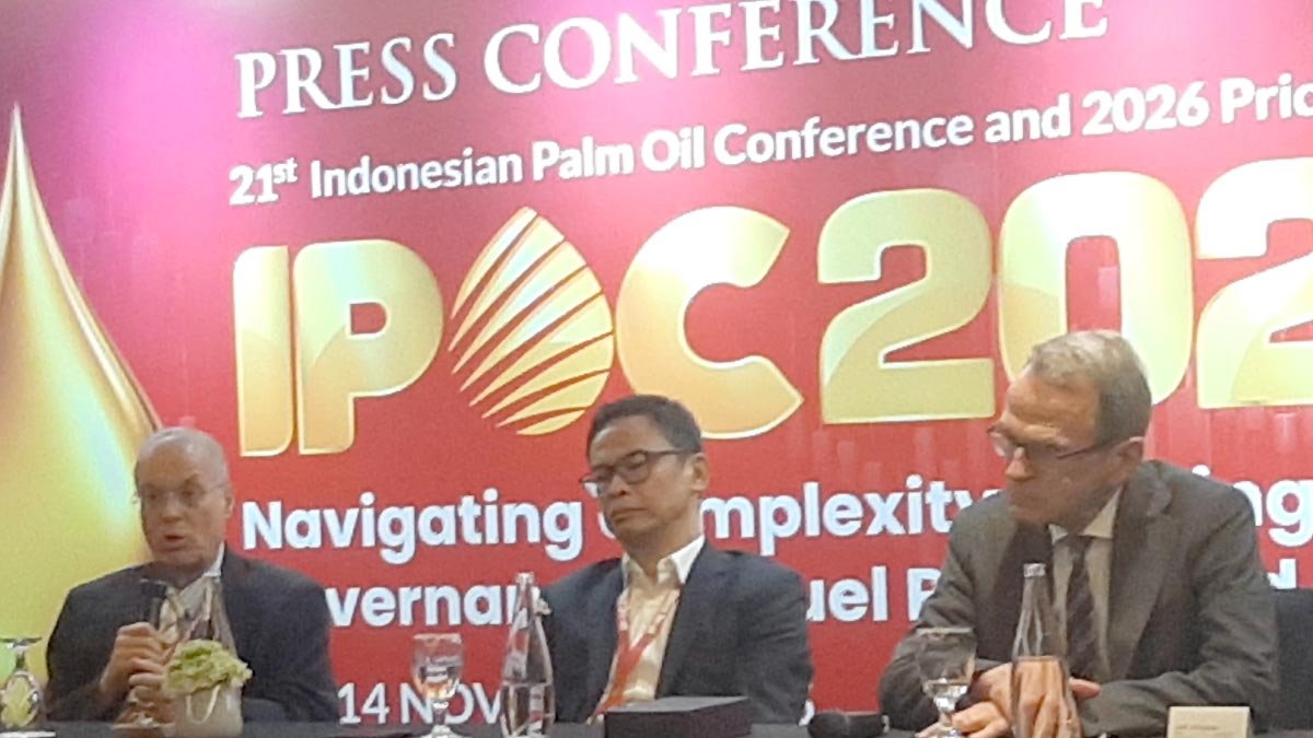 Palm Oil Magazine, GAPKI IPOC 2025