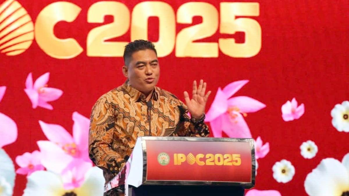 Palm Oil Magazine, GAPKI IPOC 2025