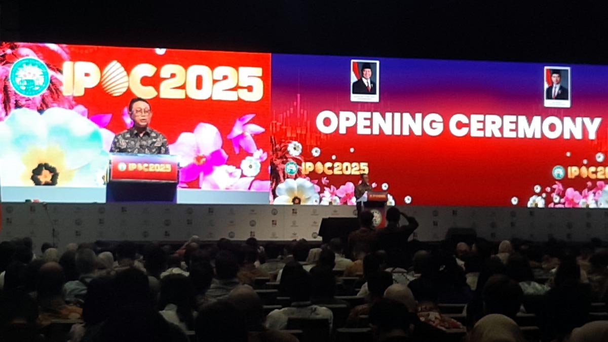 Palm Oil Magazine, GAPKI IPOC 2025