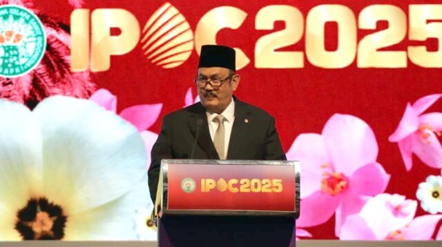 Palm Oil Magazine, GAPKI IPOC 2025