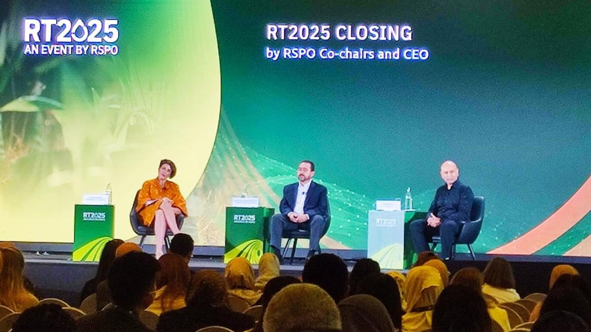 RT2025 Closing: Marking 20 Years of RSPO Leadership and Renewed Global Collaboration for Sustainable Palm Oil Palm Oil Magazine