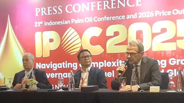 Palm Oil Magazine, GAPKI IPOC 2025