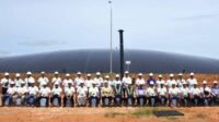 BGA Launches Biogas Facility in Central Kalimantan, Slashing 327 Tons of CO₂ Emissions Daily Palm Oil Magazine,