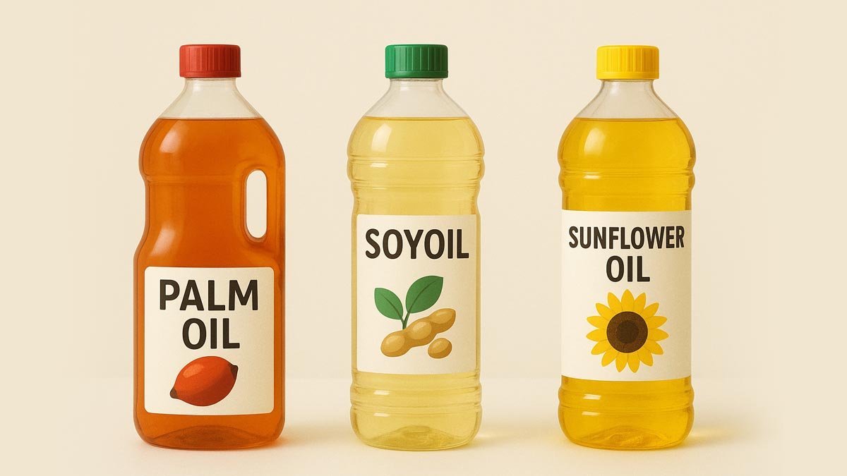 Palm Oil Magazine, Palm Oil, Soyoil and Sunflower Oil