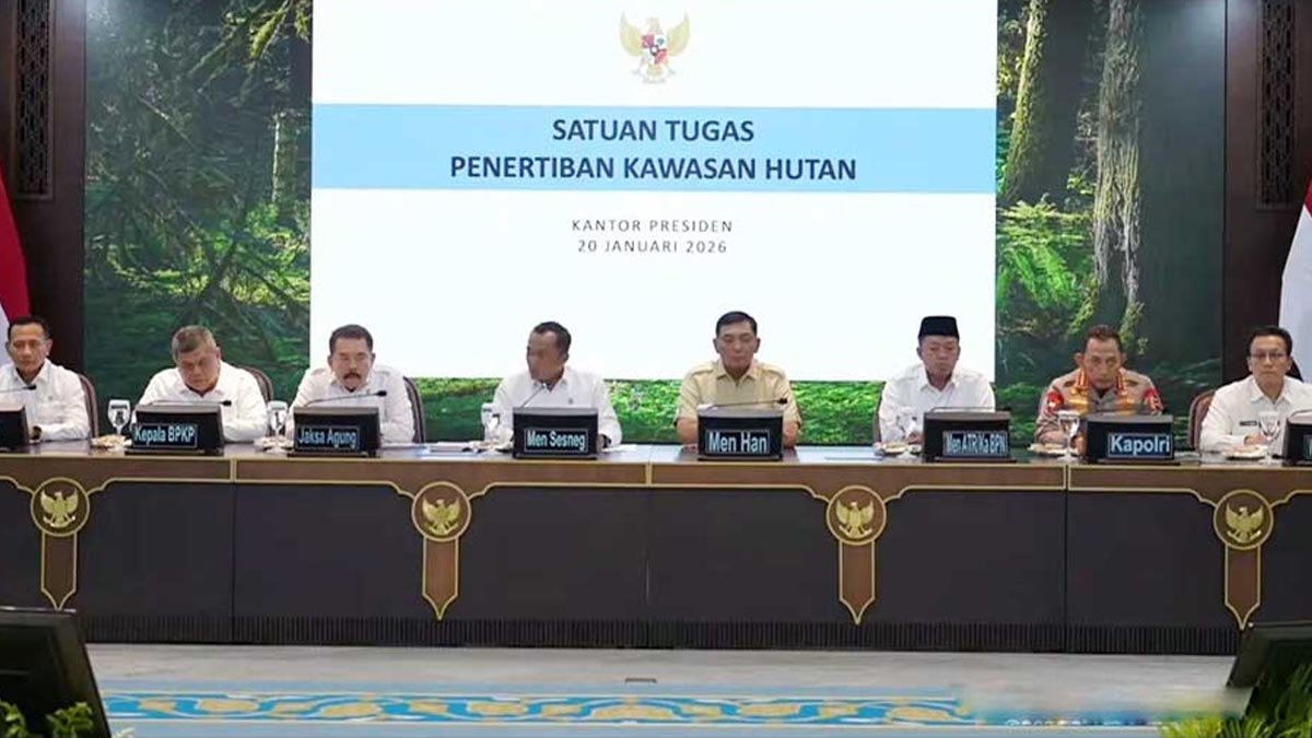 After Sumatra Disaster Audit, Prabowo Strips 28 Companies of Operating Licenses Palm Oil Magazine