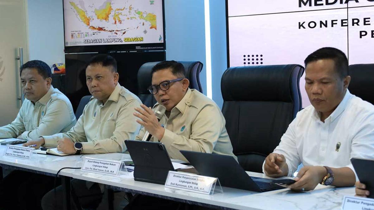 Indonesia Sues Six Corporations for IDR 4.84 Trillion to Restore Garoga–Batang Toru Watersheds Palm Oil Magazine