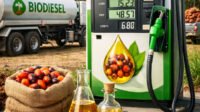 Vegetable Oil Prices Swing as Energy Rally Fuels Biodiesel Demand but Weak Buying Caps Gains Palm Oil Magazine