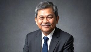 Palm Oil Magazine, Renaldi Zein, M.A.,