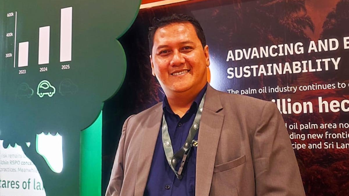 From Civil Society to Corporate Strategy: Henky Satrio Wibowo Leads Sustainability at SSMS Palm Oil Magazine