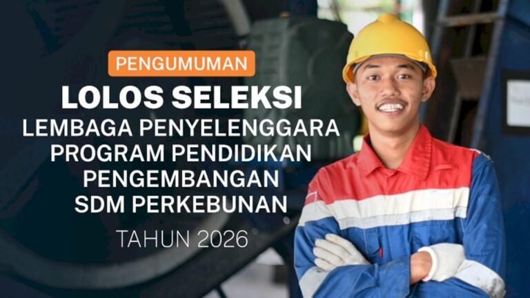 Palm Oil Magazine - BPDP Approves 42 Educational Institutions for 2026 ...