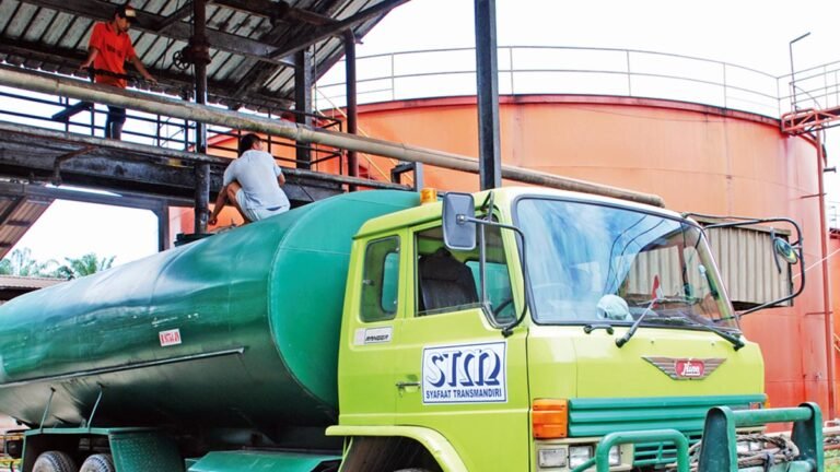 Palm Oil Magazine - KPBN CPO Prices Rise to IDR 15,388/Kg as Malaysian ...
