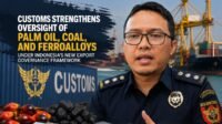 Indonesia Customs Ready to Enforce New Export Controls for Palm Oil, Coal, and Ferroalloys Palm Oil Magazine