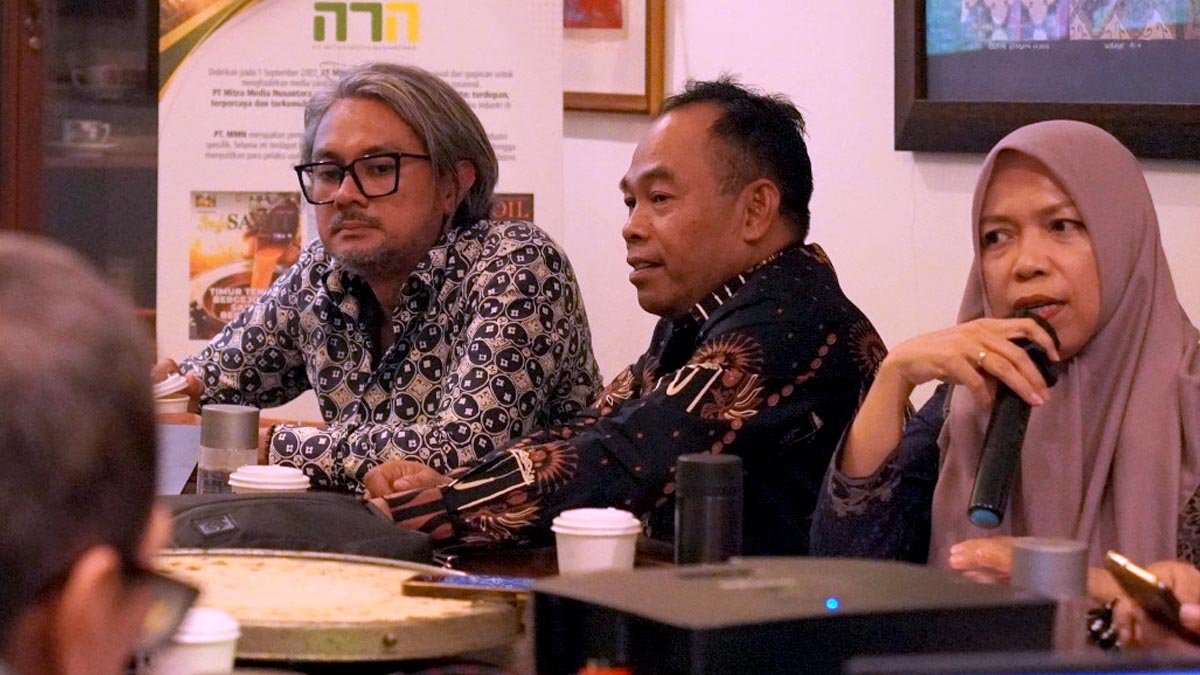 FORTASBI Empowers Certified Smallholders as KUD Tani Subur Showcases RSPO Success Story Palm Oil Magazine