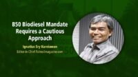 B50 Biodiesel Mandate Requires a Cautious Approach Palm Oil Magazine