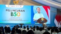 Bahlil: B50 Biodiesel Will Drive Palm Oil Demand and Bolster Energy Independence Palm Oil Magazine