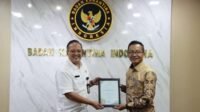 Barantin Certifies 8.6 Million Tons of Palm Oil Exports, Teams Up with SawitNus to Advance Youth Skills Palm Oil Magazine