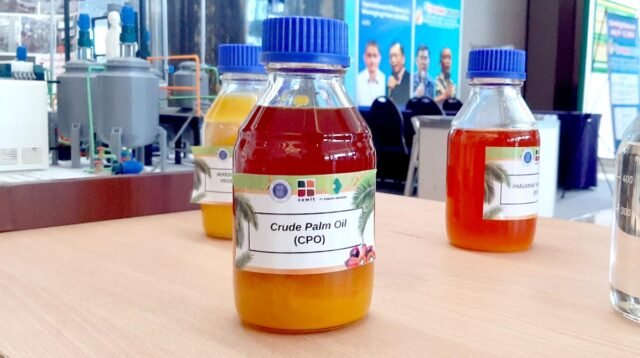 KPBN CPO Price Rises Slightly to IDR15,605/kg on Monday (July 13) Palm Oil Magazine