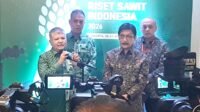 Dida Gardera, Expert Staff for Connectivity and Service Development at Indonesia's Coordinating Ministry for Economic Affairs. Palm Oil Magazine