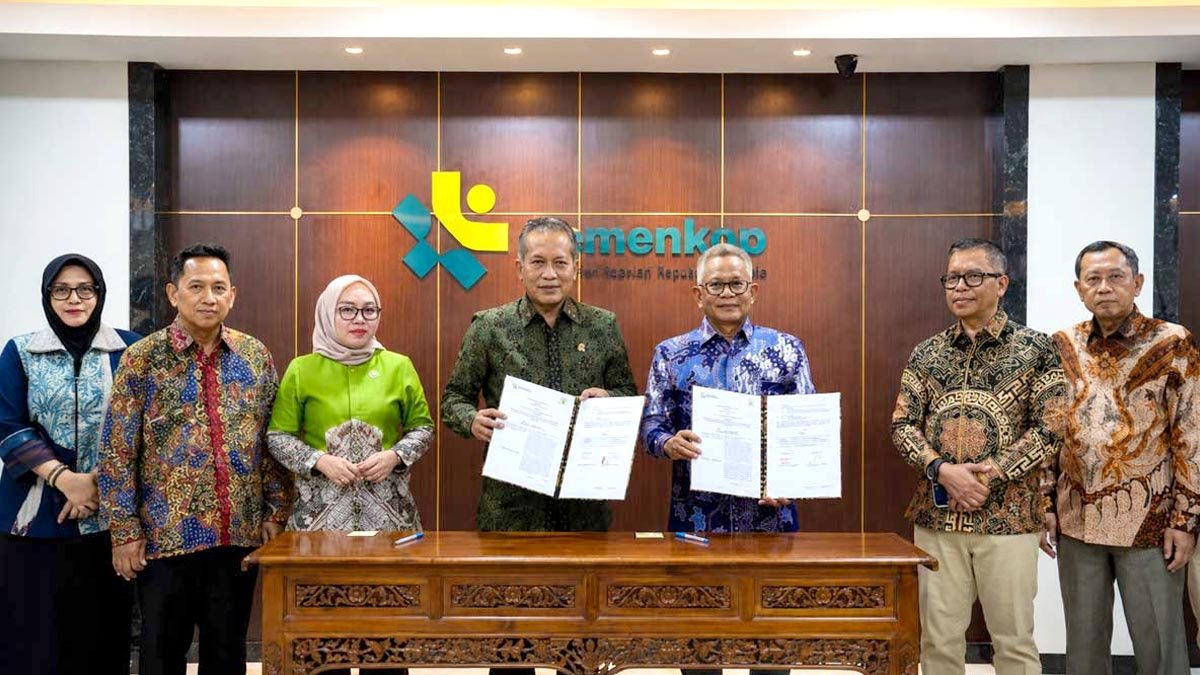Government Targets 250,000 Hectares of Cooperative-Managed Plasma Estates Through Agrinas Partnership Palm Oil Magazine