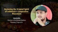 Restoring the Original Spirit of Indonesia's Cooperative Movement Palm Oil Magazine