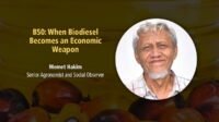 B50: When Biodiesel Becomes an Economic Weapon Palm Oil Magazine