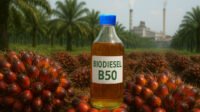 Indonesia Sets July 2026 Biodiesel Market Index Price at IDR 14,562 per Liter Palm Oil Magazine