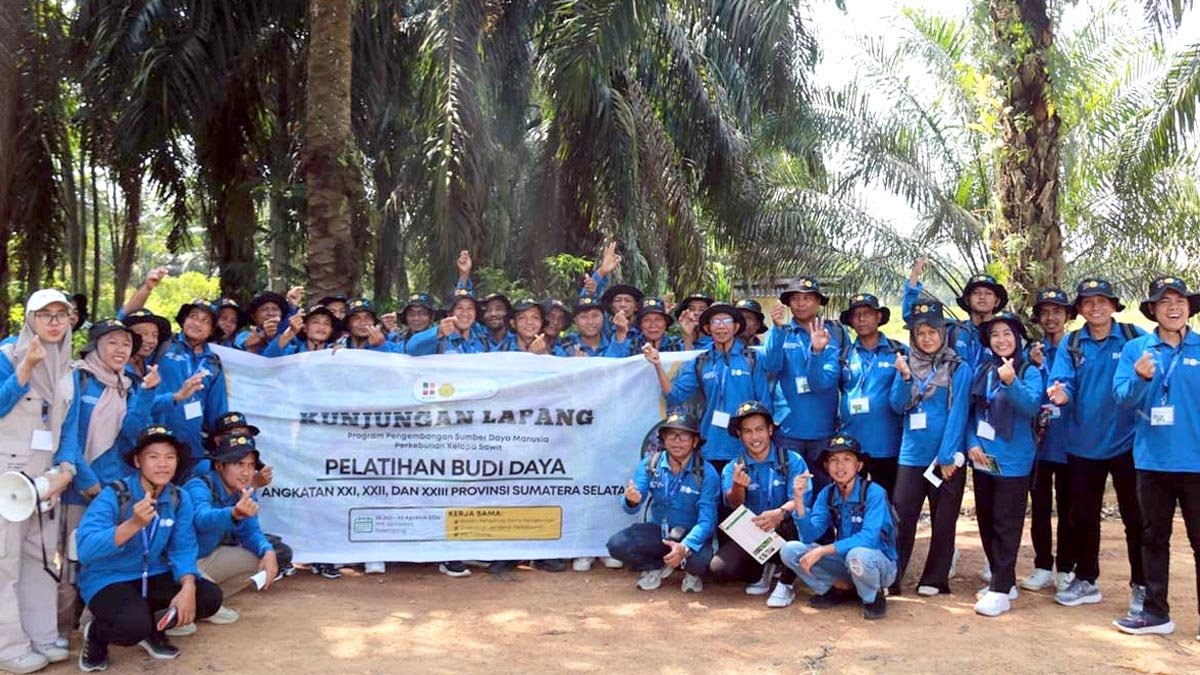 91 OKU Smallholders Join BPDP-IPB Training to Strengthen Sustainable Palm Oil Productivity Palm Oil Magazine