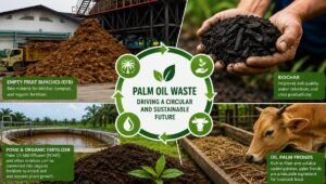 Palm Oil Waste - EUDR - PalmOilmagazine