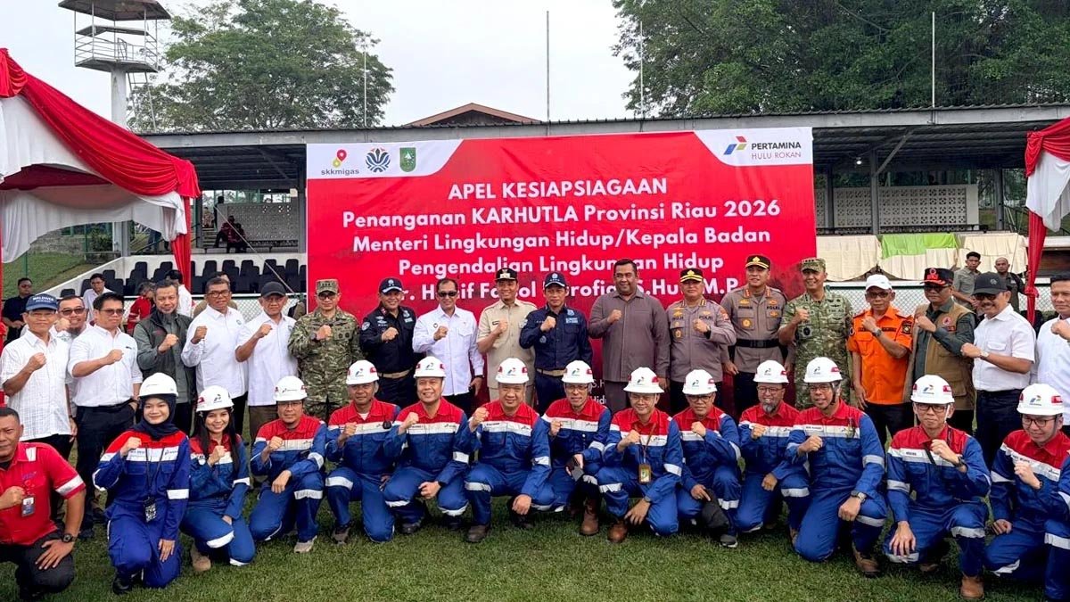 GAPKI Strengthens Fire Prevention Efforts as Indonesia Faces 2026 Dry Season Palm Oil Magazine