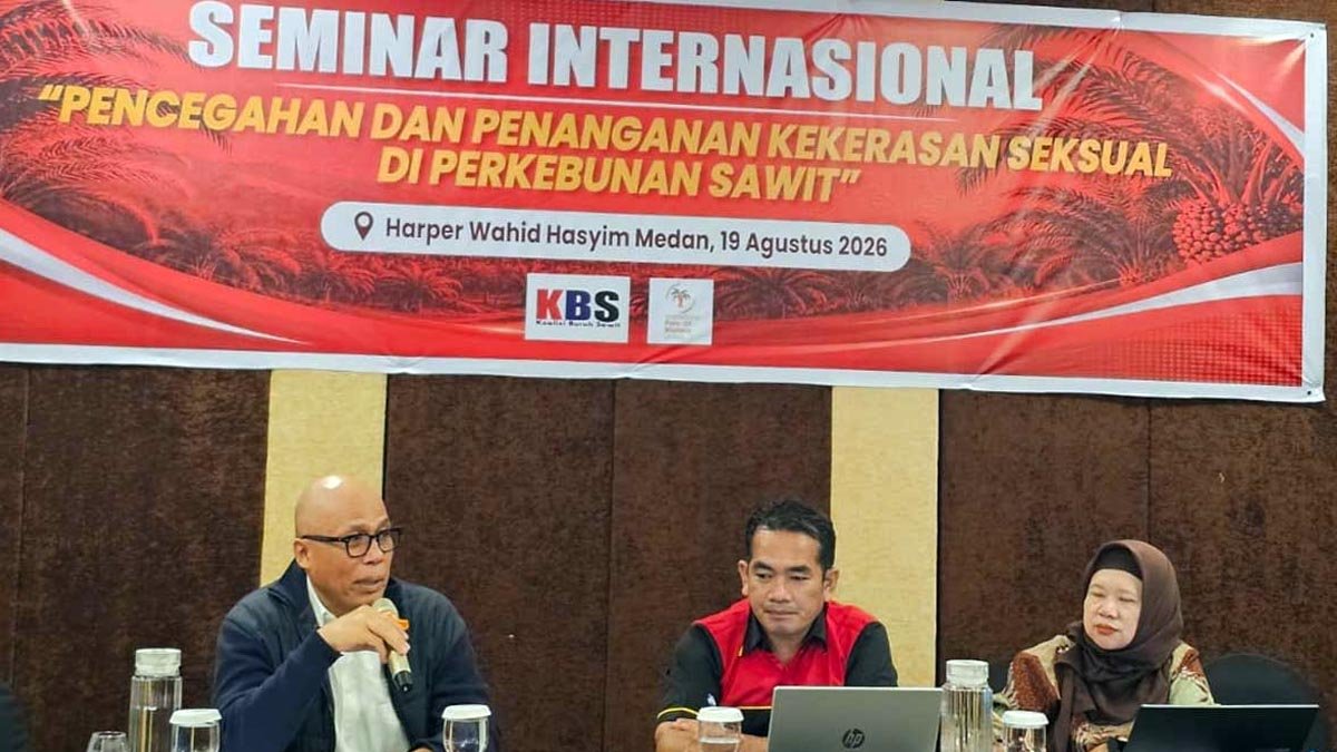 GAPKI Urges Palm Oil Companies to Strengthen Gender Committees to Prevent Sexual Violence Palm Oil Magazine