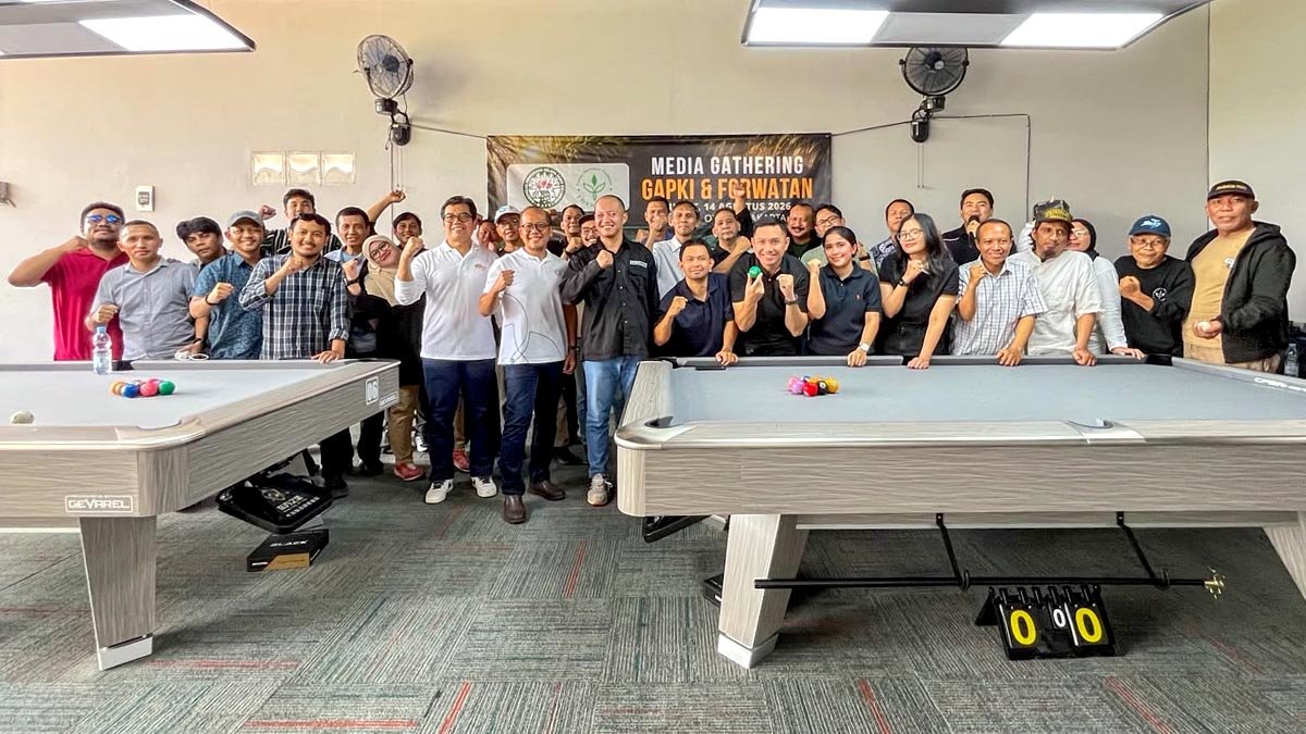 GAPKI and Forwatan Strengthen Media Synergy for Better Palm Oil Communication Palm Oil Magazine