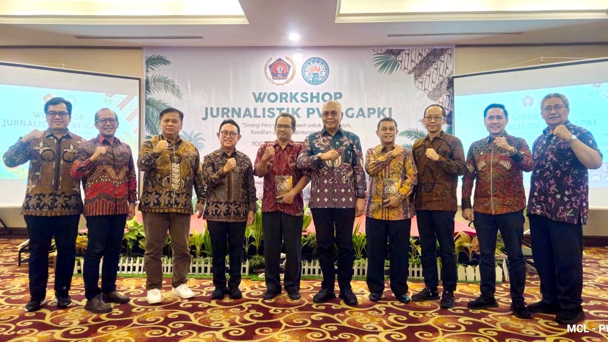 GAPKI and PWI Strengthen Media Partnership to Support Indonesia’s Palm Oil Industry Palm Oil Magazine