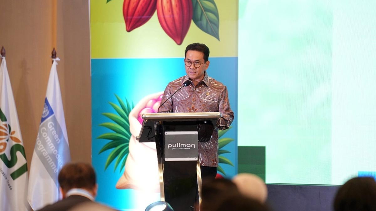 Indonesia Pushes Value Addition and Sustainability in Cocoa, Palm Oil Exports Palm Oil Magazine