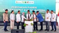 KUD Sejahtera Inaugurates Palm Oil Mill as Cooperatives Push Into Downstream Industry Palm Oil Magazine
