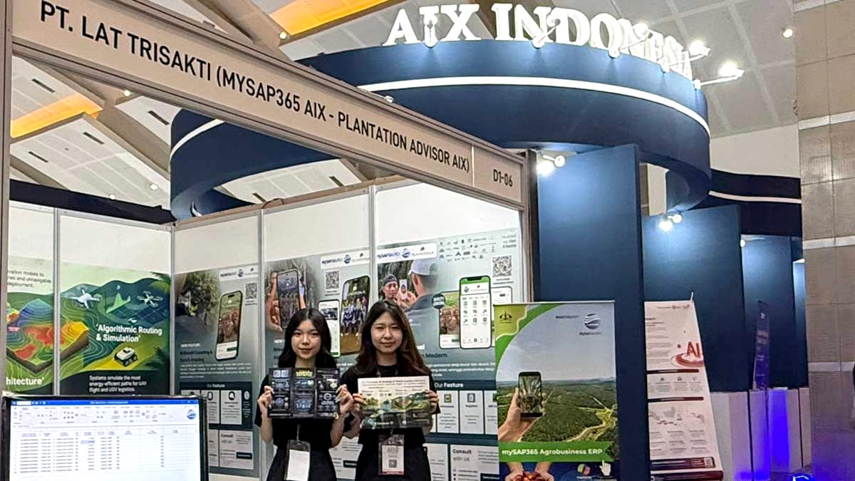 MySAP365 AIX Indonesia 2026 will be held at JIEXPO Kemayoran in Jakarta from August 11–13, 2026 Palm Oil Magazine