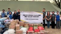 Agrinas Palma Nusantara Delivers Aid to 1,560 Earthquake-Affected People in NTT Palm Oil Magazine