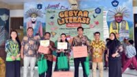 Apical Strengthens Literacy Culture Among Students, Teachers and Parents in Marunda Palm Oil Magazine