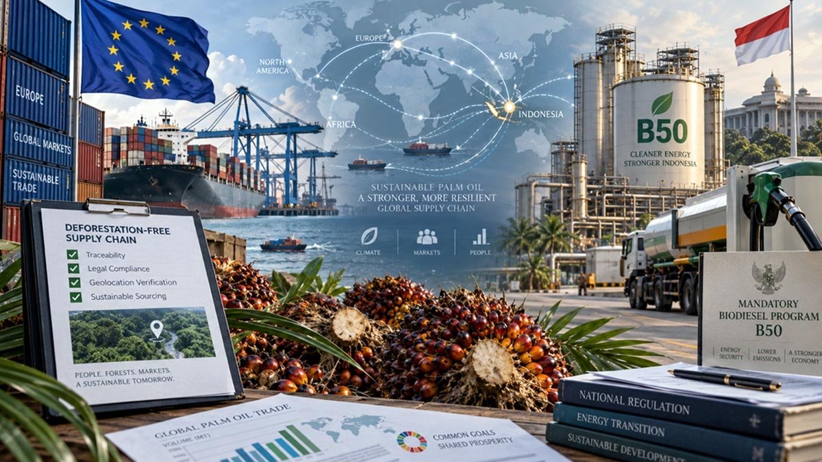 Beyond the Market (Dr. M. Windrawan Inantha) Palm Oil Magazine