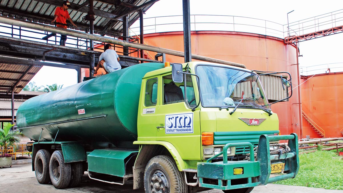 KPBN Inacom CPO Tender Withdrawn on September 14, Highest Bid at IDR 15,700/Kg Palm Oil Magazine