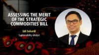 Edi Suhardi - Assessing the merit of the Strategic Commodities Bill