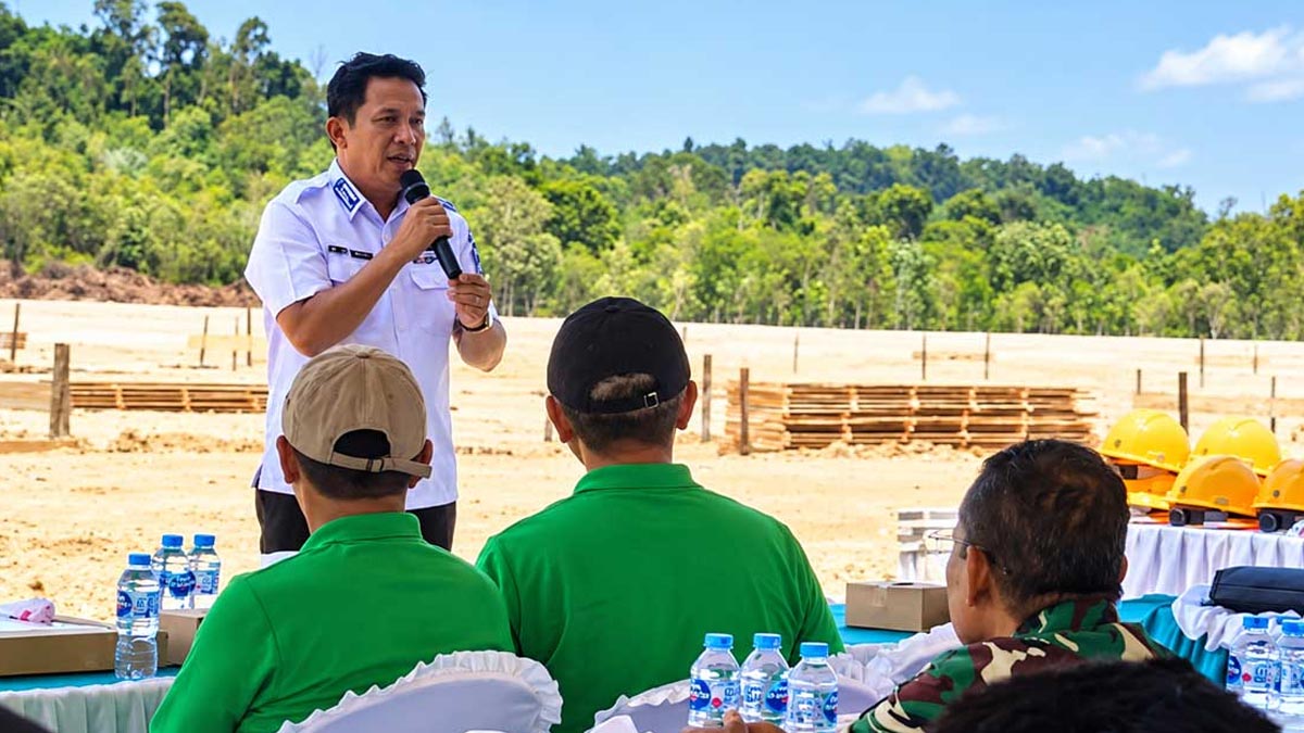 New Palm Oil Mill Breaks Ground in Bangka, Investment Expected to Create Jobs Palm Oil Magazine