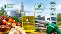 UK Biodiesel Industry Under Pressure as Government Rejects Tariffs on US Imports Palm Oil Magazine