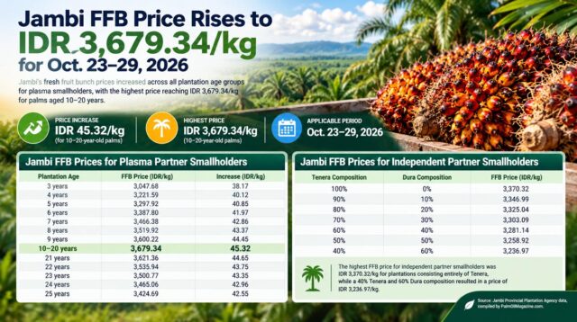 Palm Oil Magazine