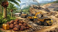 Indonesia Reclaims 6.2 Million Hectares of Forest Area Used by Palm Oil and Mining Palm Oil Magazine