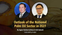 Outlook of the National Palm Oil Sector in 2027 Palm Oil Magazine