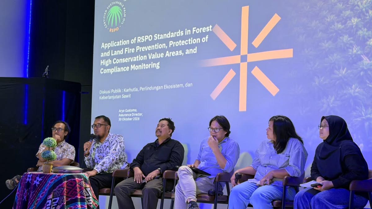 Zero Tolerance For Fires: RSPO Reinforces Strict Zero-Burning Standards
